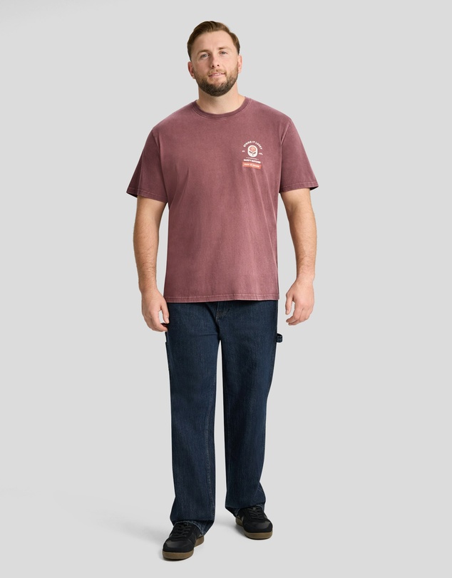 Johnny Bigg - Lucky Crew Neck Tee