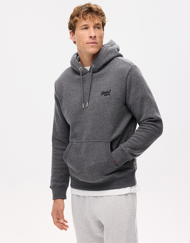 Superdry - Essential Logo Hoodie