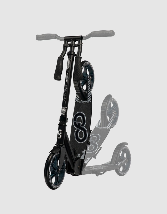 Crazy Skates - SYD - Sydney City Commuter Scooter