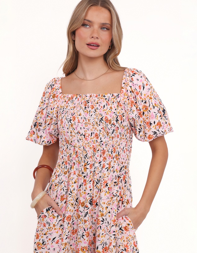 Petal & Pup - Bethany Jumpsuit - Pink