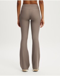 Cotton On Body Active - Fleece Lined Active Flare