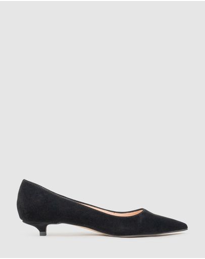Black Suede