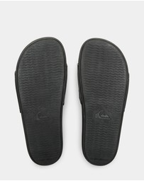 Quiksilver - Mens Dockyard Slides