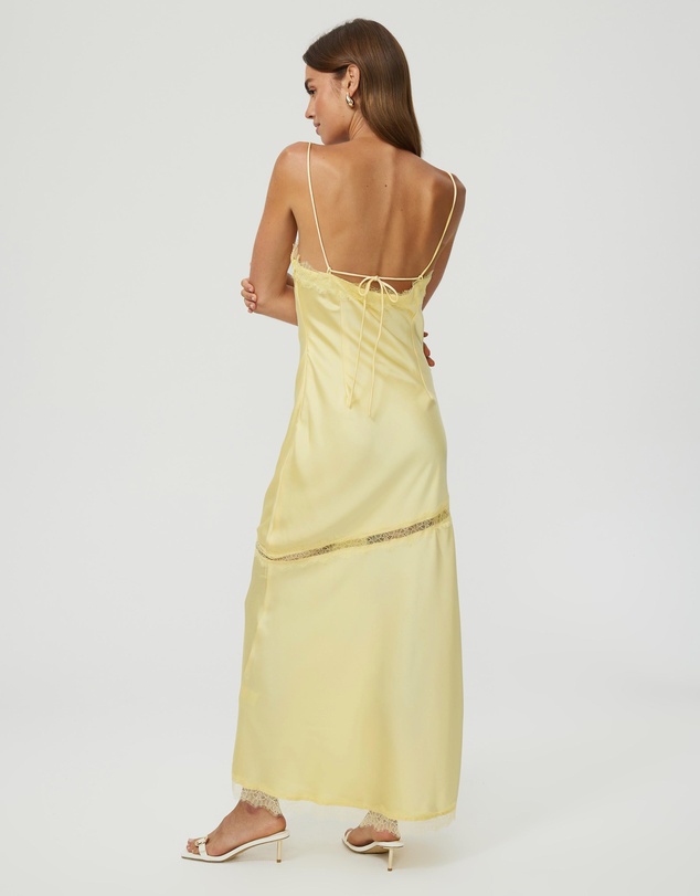 Tussah - Poppy Lace Dress