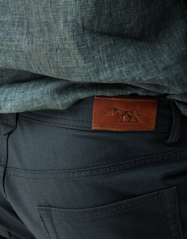 Rodd & Gunn - Gunn Straight Fit Jean Long Leg