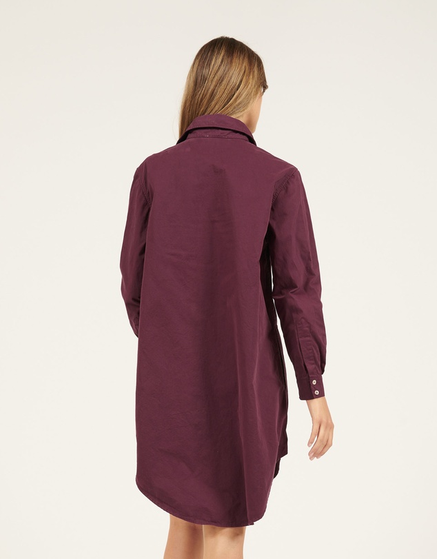Primness - The Lonlon Shirt Dress