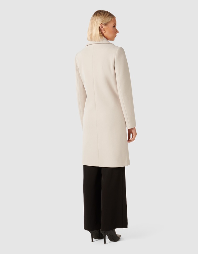Forever New - Billie Longline Coatigan