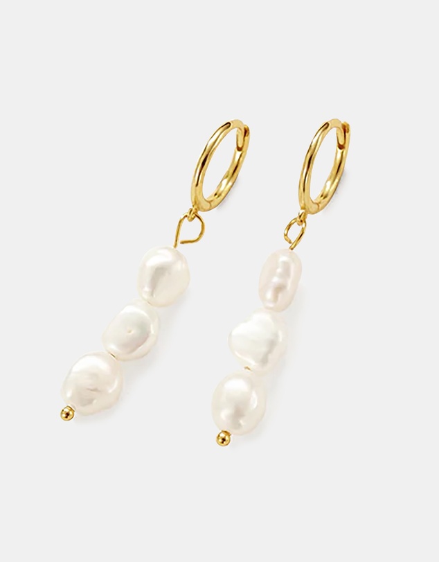 Ichu - Freshwater pearl drop