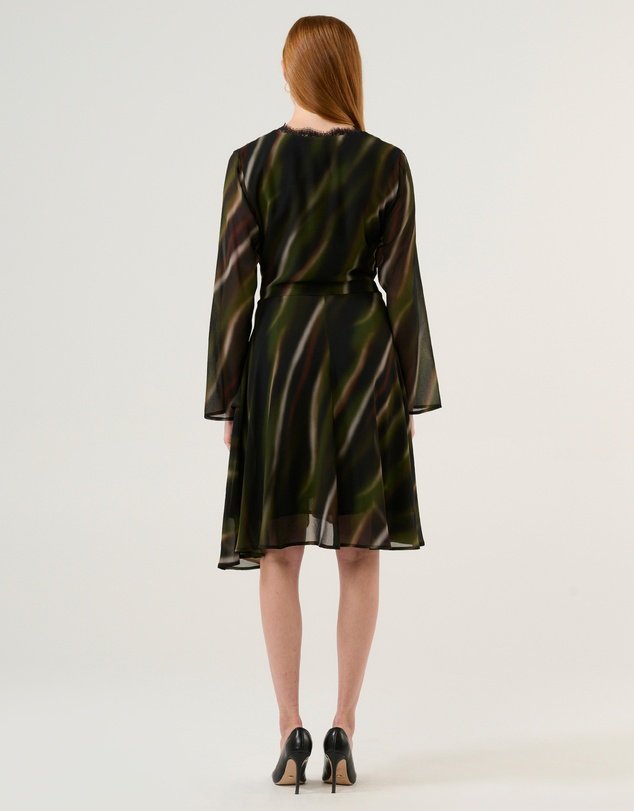 Stella - Wooded Dress