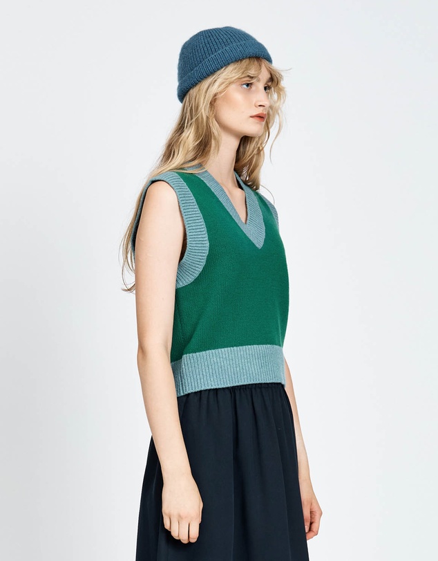 bul - Baltica Vest Green