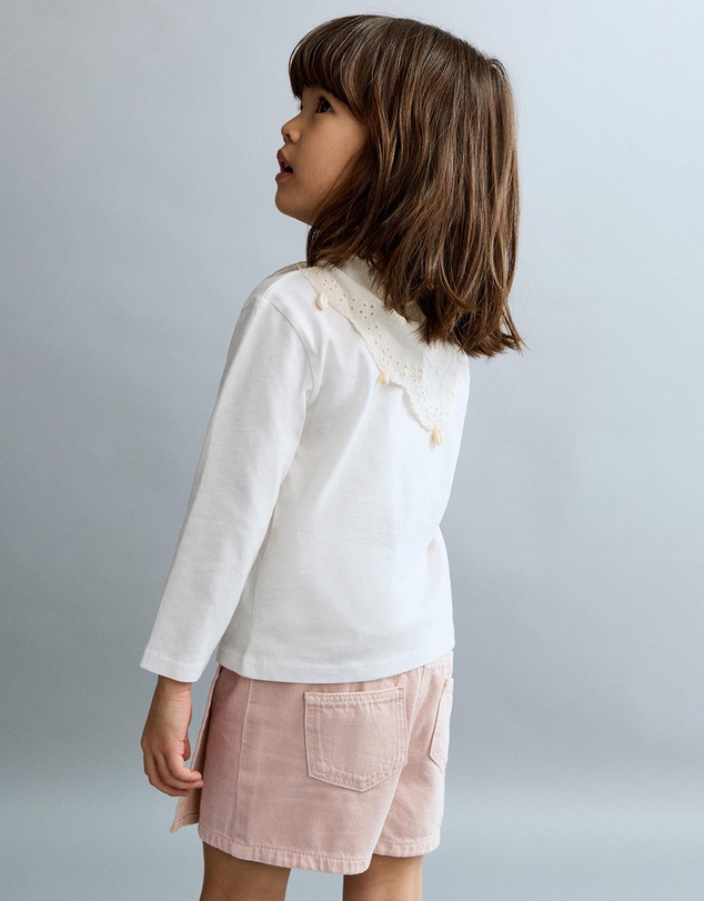 M.N.G - Skort Shorts - Babies-Kids