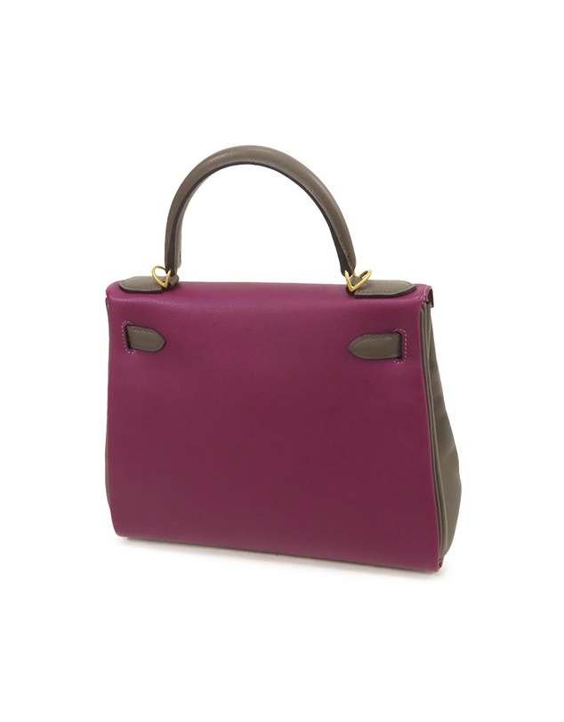Pre-Loved by Azura Reborn - Pre-Loved Special Order Evercolor Kelly II Retourne 28