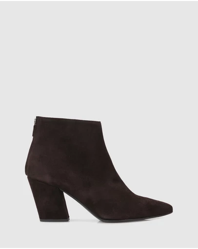 Sempre Di - Dana Ankle Boots