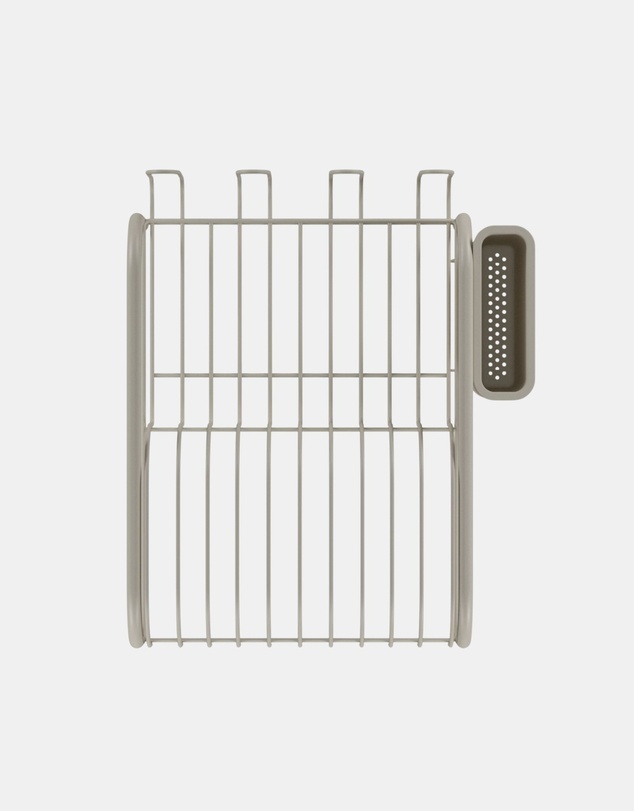 DESIGNSTUFF - DRIP Curve Dish Rack