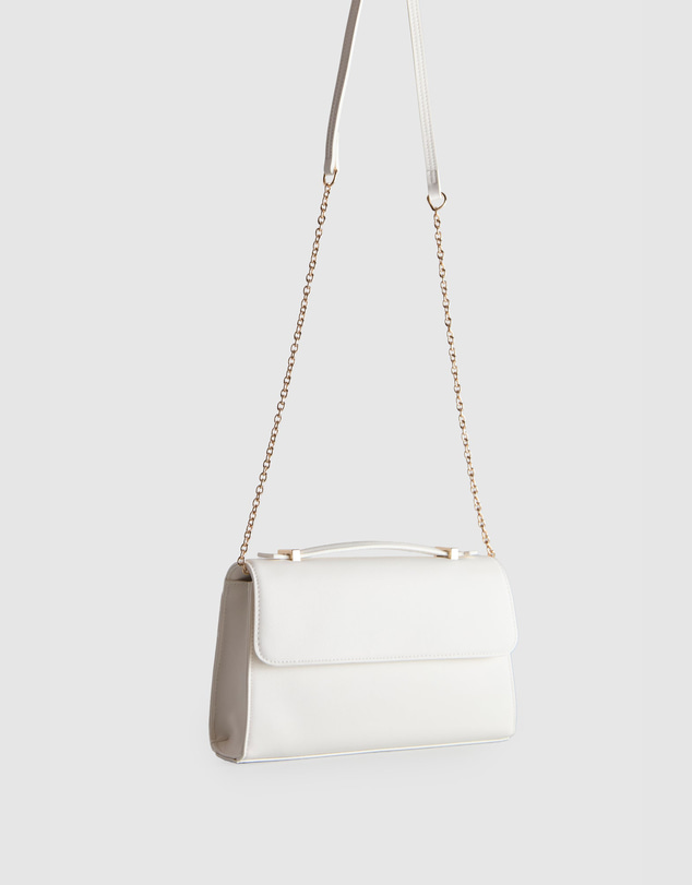 Laura Jones - Top Handle Clutch