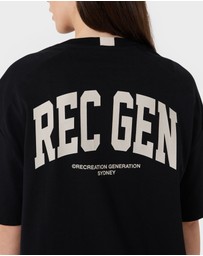 REC GEN - Float Arc RG Tee