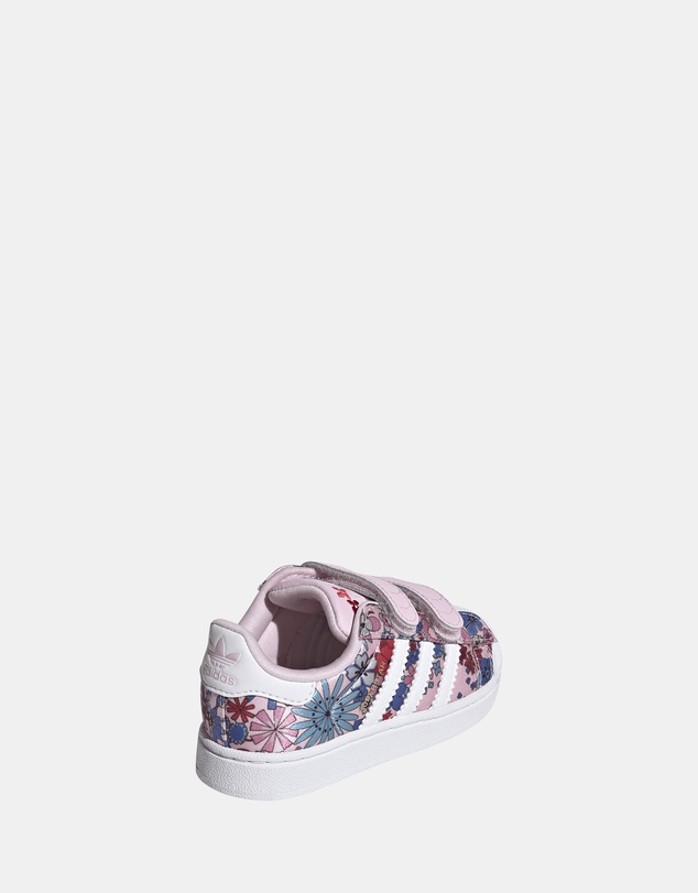 adidas Originals - Superstar II Liberty Self-Fastening Infant
