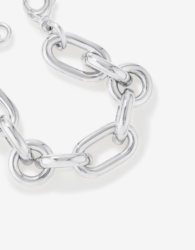 Michael Hill - Bold Link Bracelet in Sterling Silver