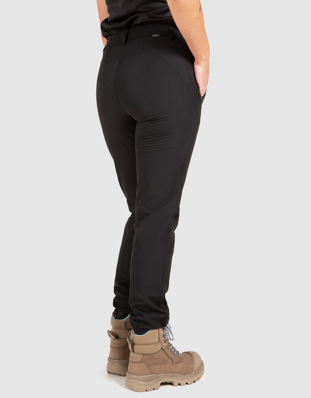 UNIT - UNIT Ladies Flexlite Performance Stretch Pants