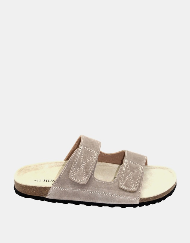 Human - Men's Finn Sandals Mushroom