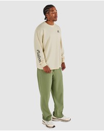 Malbon - ICONS Gorse Long Sleeve Tee