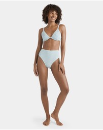 Billabong - Womens Summer High Waist Bikini Bottom