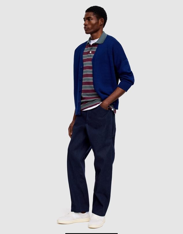 ARKET - Short-Sleeve Polo Shirt