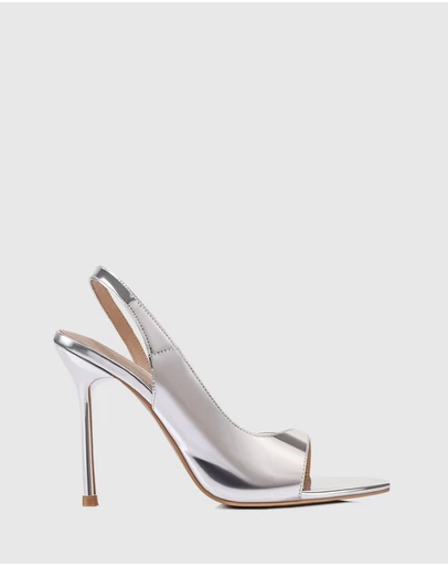 LANA WILKINSON - Gabby Metallic Sandal