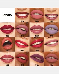 MAKE UP FOR EVER - Rouge Artist For Ever Satin Lipstick
