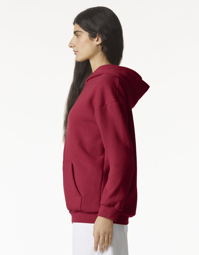 American Apparel - Adult ReFlex Pullover Hoodie Sweatshirt