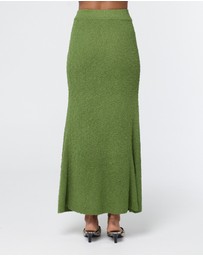 Third Form - Wistful Knit Midi Skirt 