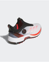 adidas Performance - Adizero ZG Boa Spikeless Golf Shoes Unisex