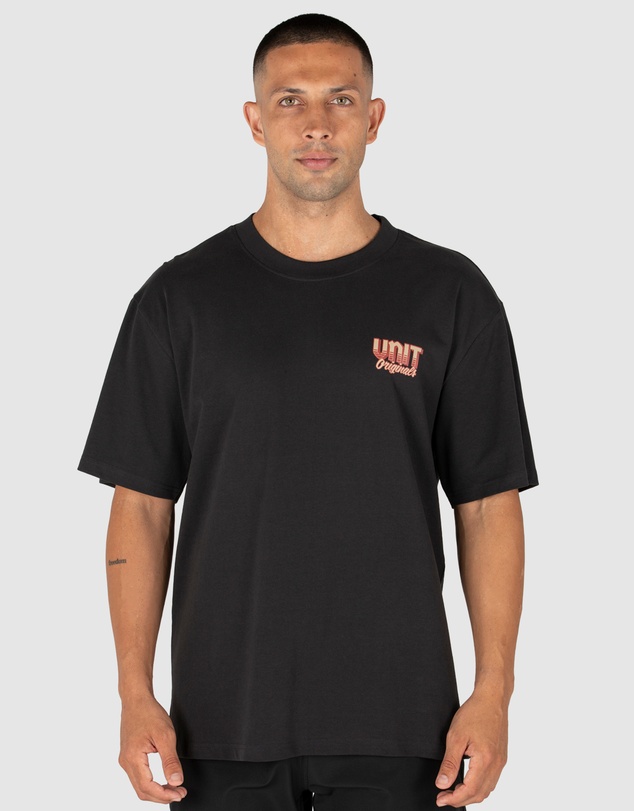 UNIT - Claw Oversized Tee