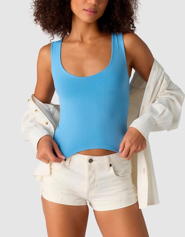 FP Movement by Free People - Clean Lines Muscle Cami Top