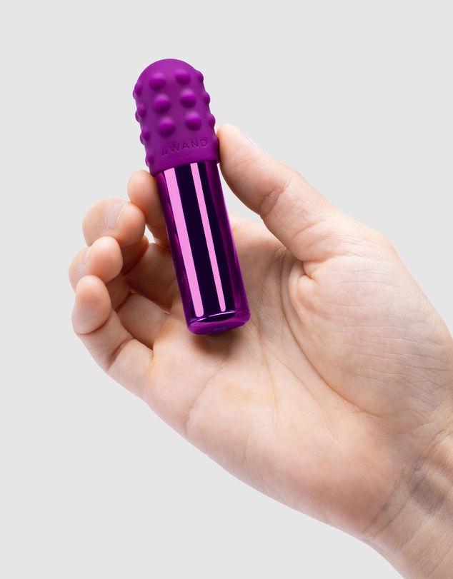 Le Wand - Le Wand Chrome Bullet