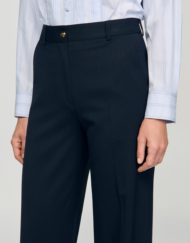 Sandro - Theaneau Pants