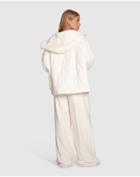 Belle & Bloom - Only You Quilted Utility Jacket