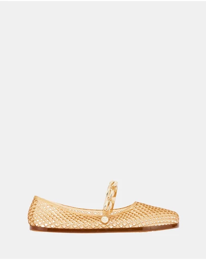 Ancient Greek Sandals - Iro Shells Jelly Sandals