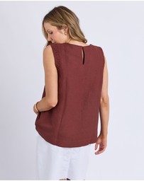 Foxwood - Bermuda Top