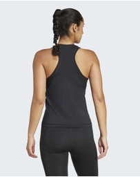 adidas Performance - Designed-for-Training Slim Fit Tank Top Womens