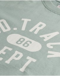 Superdry - Athletic Graphic Fitted Slim Fit Tee