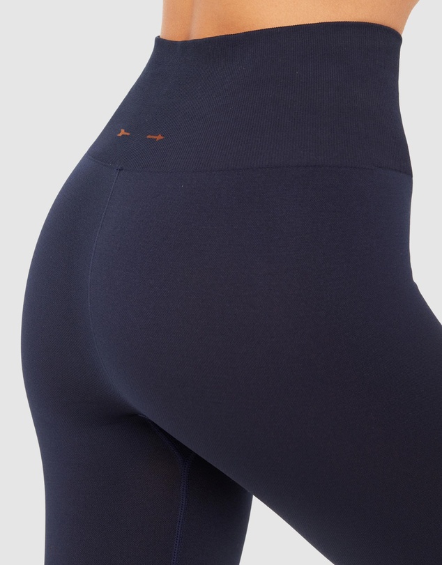 The Upside - Form Seamless 63cm Midi Pants