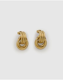 Oxford - Sara Earrings