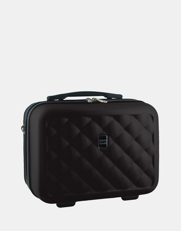 Pierre Cardin - Pierre Cardin Hard Shell Beauty Case