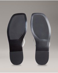 Calvin Klein - Leather Sandals