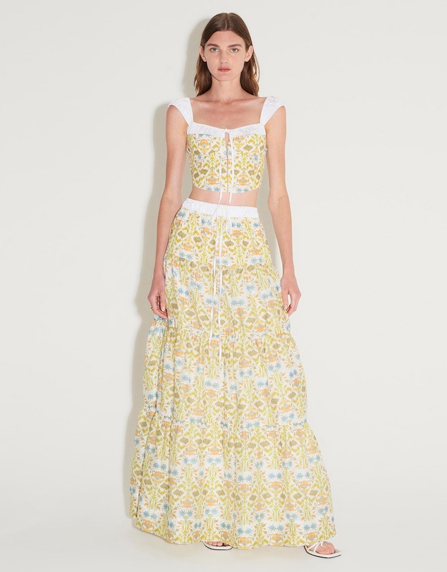 Hansen & Gretel - Leila Fitted Bustier