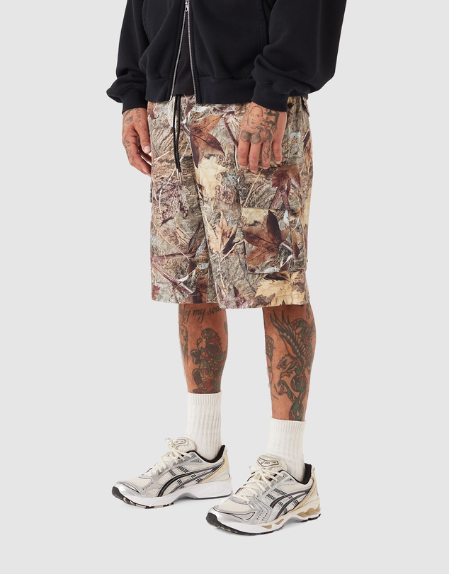 Zanerobe - Naturalist Parachute Short Real Camo Success