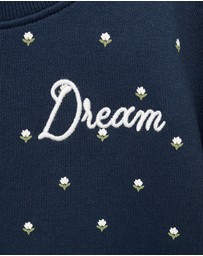 M.N.G - Sweetset Sweatshirt - Babies-Kids