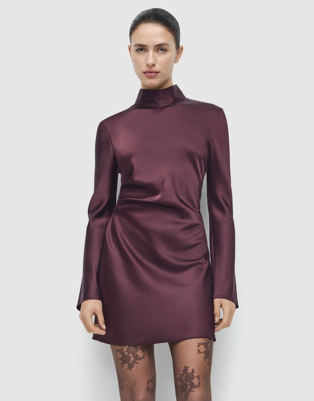 M.N.G - Bronzo Dress