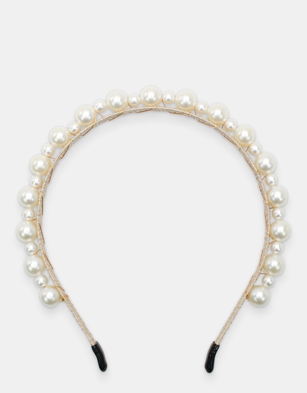 Morgan & Taylor - Perla Headpiece